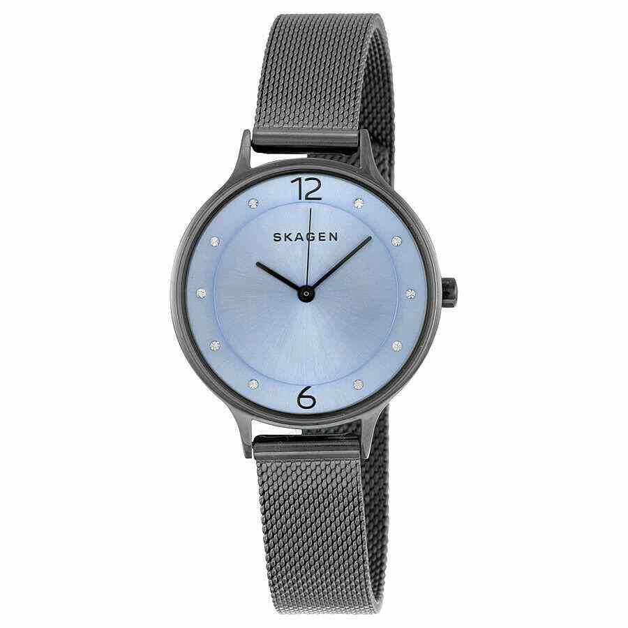 正規取扱店 スカーゲン 腕時計 Skagen Skw2308 Blue Dial Grey Stainless Steel レディース Watch セレクトショップ なんくる 通販 Yahoo ショッピング 残りわずか Www Skylanceronline Com