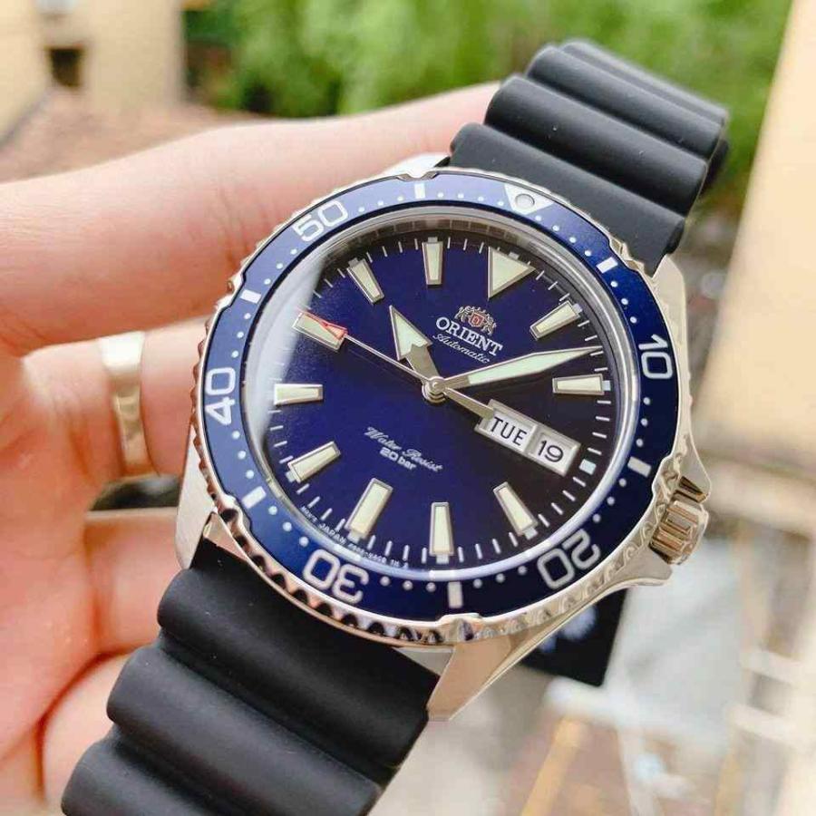 日本未入荷 入手困難 オリエント 腕時計 Orient Ra 0006l19b Mako Iii Automatic Black Rubber メンズ Watch Ra 0006l 人気カラー再販 Mercurytechnologies Mn Com