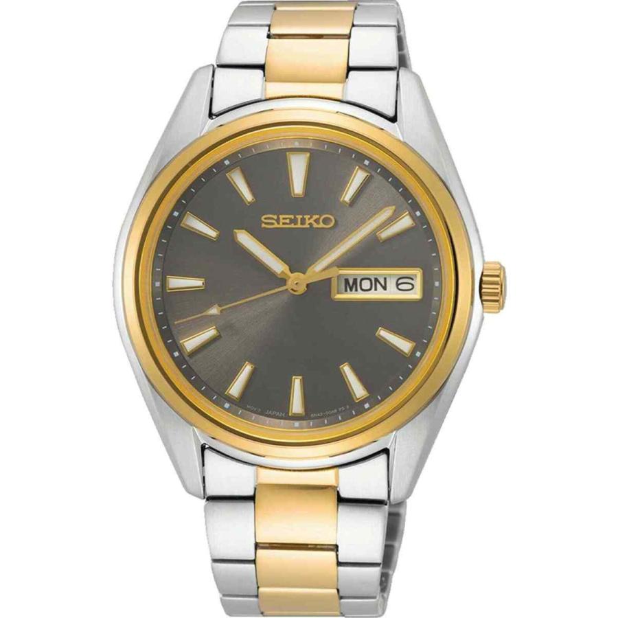 驚きの安さ セイコー 腕時計 Seiko Sur348p1 メンズ クォーツ Stainless Case Sapphire Day Date 100m Wr Sur348 セレクトショップ なんくる 通販 Yahoo ショッピング 受賞店舗 Lespakigali Com