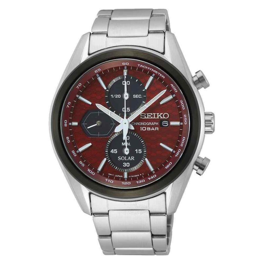 全国宅配無料 セイコー 腕時計 Seiko Ssc771p1 クロノグラフ Solar Powered Macchina Sportiva メンズ Watch セレクトショップ なんくる 通販 Yahoo ショッピング 50 Off Ikia Shop