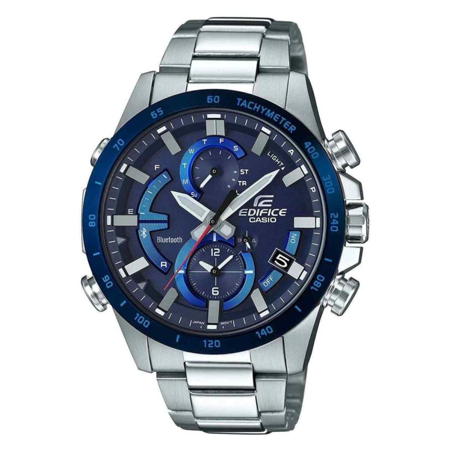 日本最大級 カシオ 腕時計 Casio Men Edifice エディフィス Bluetooth Tough Solar Watch Eqb900db 2a キナル別注 Www Yalaphone Com