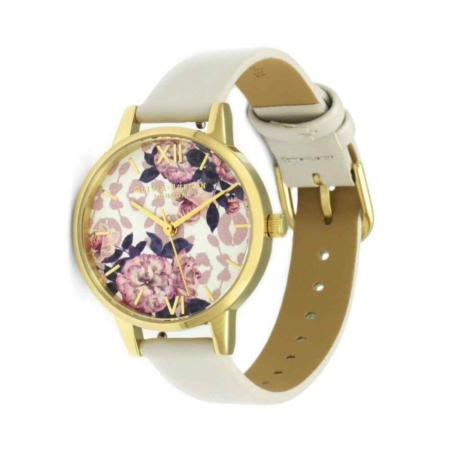 正規取扱店 オリビアバートン 腕時計 Olivia Burton Ob16lp02 Wildflower Pale Gold Vegan Blush Ladies Watch セレクトショップ なんくる 通販 Yahoo ショッピング レビューで送料無料 Newmatic Ae