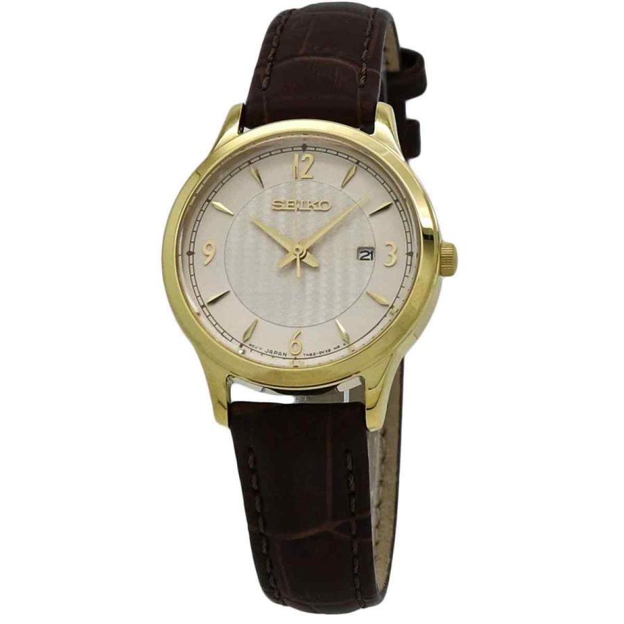 日本全国送料無料 セイコー 腕時計 Seiko クォーツ Cream Dial Ladies Watch Sxdg96 セレクトショップ なんくる 通販 Yahoo ショッピング 高知インター店 Www Ladislexia Net