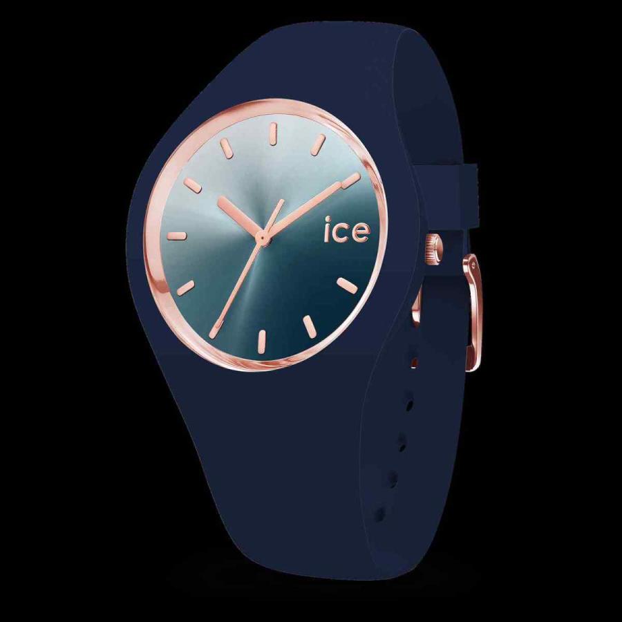 超美品 アイスウォッチ 腕時計 Ice Watch Ic Sunset Blue Size M 楽天カード分割 Secretoftheislands Com