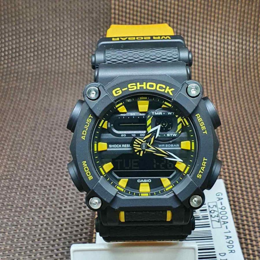 超大特価 カシオ 腕時計 Casio G Shock Ga 900a 1a9 Heavy Duty Industrial Style Analog Digital メンズ Watch セレクトショップ なんくる 通販 Yahoo ショッピング 被り心地最高 Skylanceronline Com