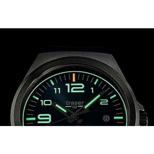 激安特価 トレーサー 腕時計 Traser H3 P59 Essential エッセンシャル S Blue ユニセックス Wristwatch 1010 Analogue Textile Blue 55 以上節約 Iswitcher Com