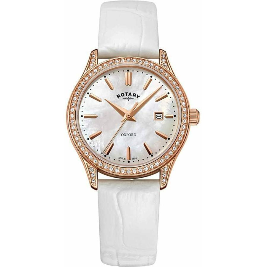 即納最大半額 ロータリー 腕時計 Ladies Rotary Oxford Watch With White ホワイト Leather Strap And Mother Of Pearl Dial 000 セレクトショップ なんくる 通販 Yahoo ショッピング 全商品オープニング価格特別価格 Azerbaijanfoundation Az