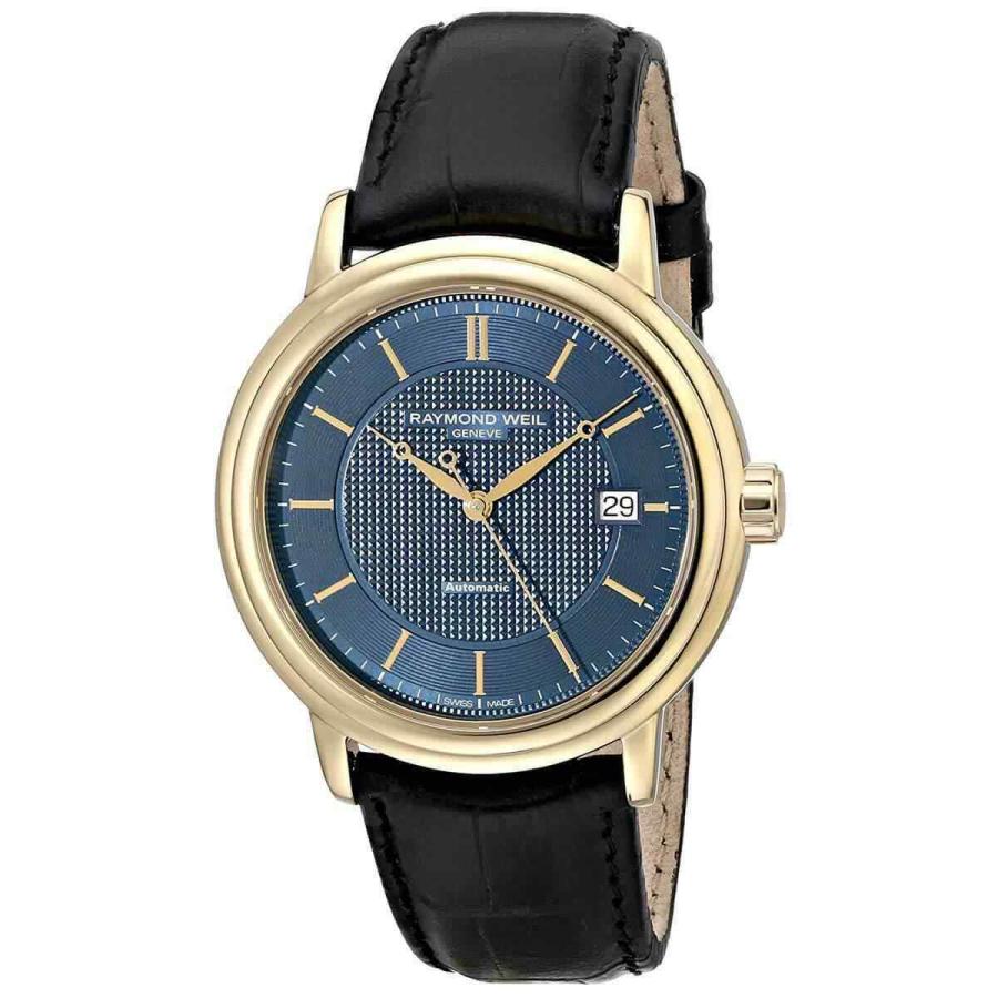 50 Off レイモンドウイル 腕時計 Raymond Weil メンズ Watch Maestro マエストロ Automatic Blue Dial Black Strap 27 Pc セレクトショップ なんくる 通販 Yahoo ショッピング Seal限定商品 Www Doctor Plan Com