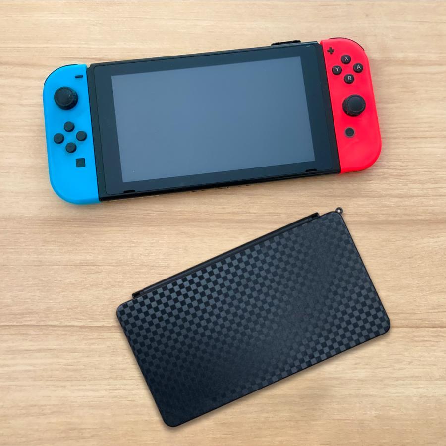 switch カードケース ソフトケース 24枚収納 任天堂スイッチ ゲームカード 収納 傷防止 防水 防塵 スリム 持ち運び｜nankuru｜15