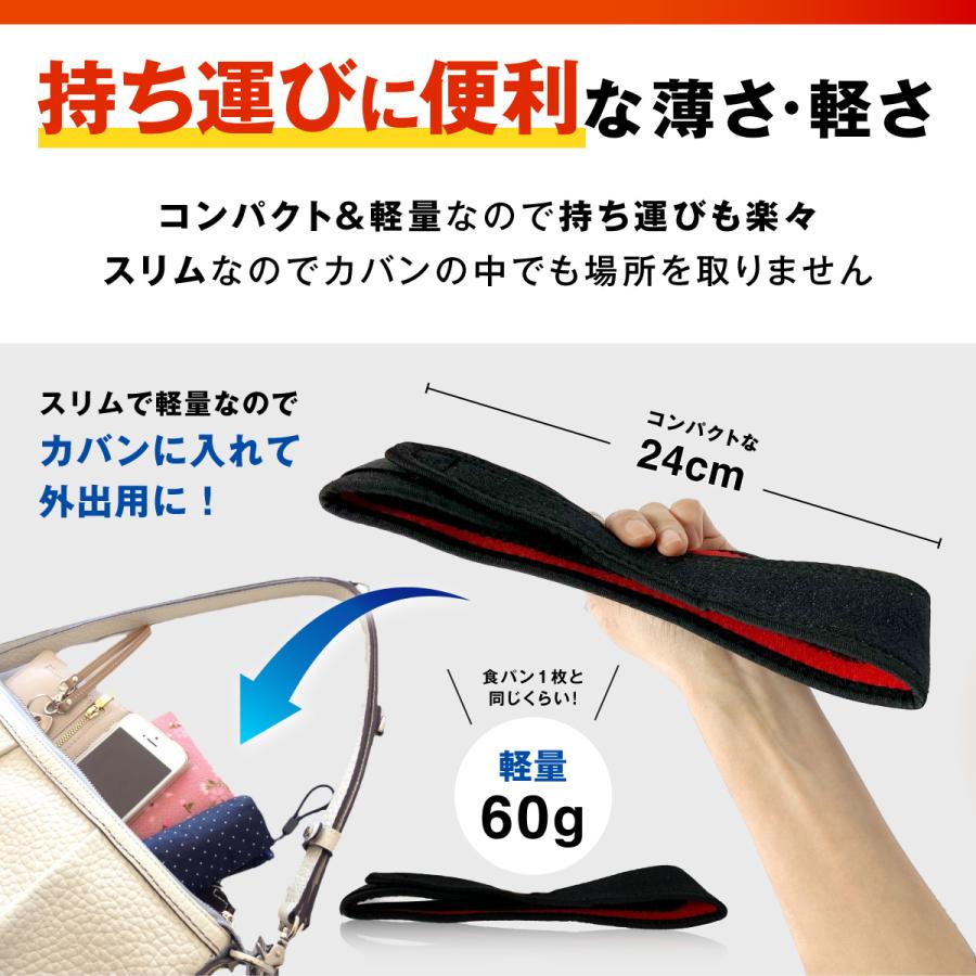 首サポーター 薄型 頚椎カラー 頚椎 コルセット ストレートネック 寝るとき 目立たない ネックサポーター｜nankuru｜05