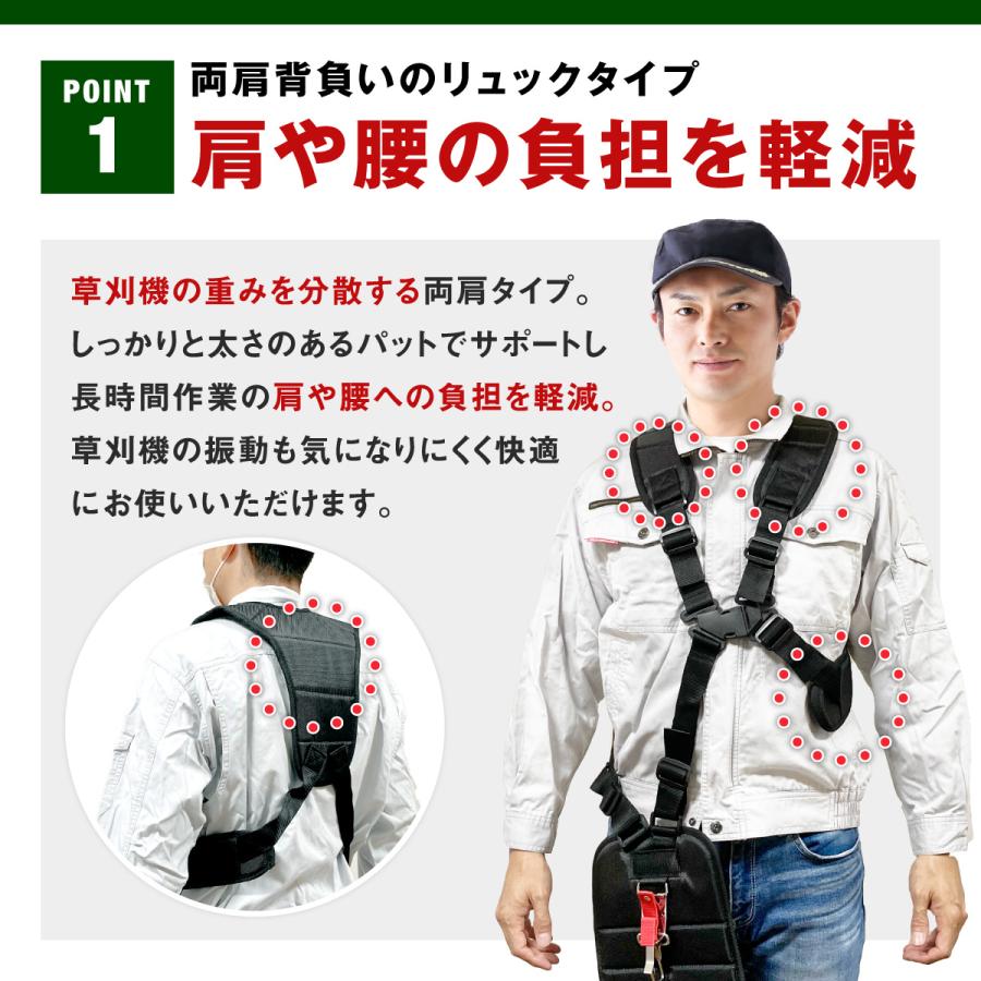 お取引き中！『背負い式草刈り機』一度使えば肩掛け式はもう使えません！傾斜地や広い畑に最適！　KARZ　ウルトラX　TL261　中古品 お取引き中！『背負い式草刈り機』一度使えば肩掛け式はもう使えません