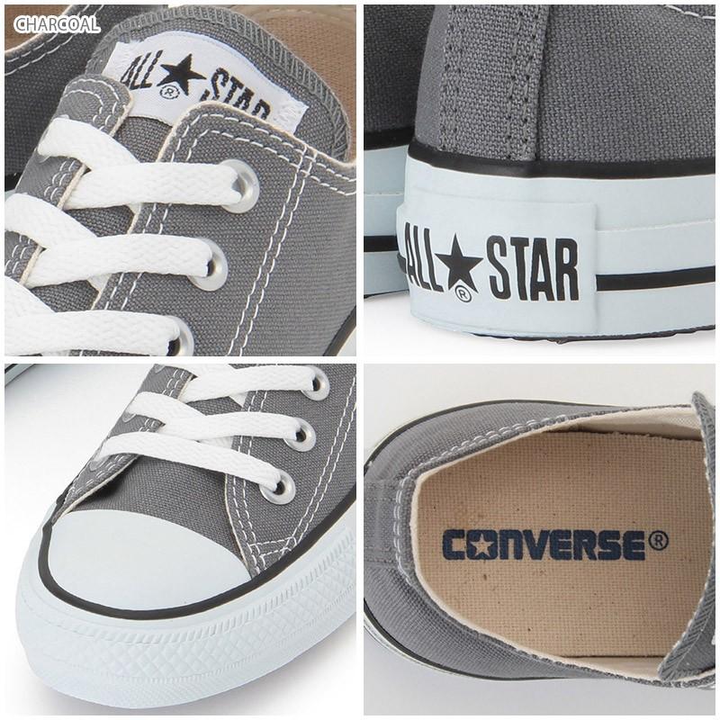 コンバース 定番 CONVERSE キャンバス オールスター ローカット CANVAS ALL STAR OX レディース メンズ スニーカー ユニセックス｜nankyu｜12