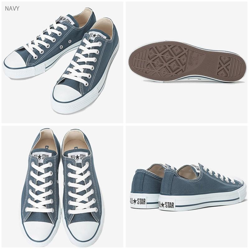 コンバース 定番 CONVERSE キャンバス オールスター ローカット CANVAS ALL STAR OX レディース メンズ スニーカー ユニセックス | CONVERSE | 13