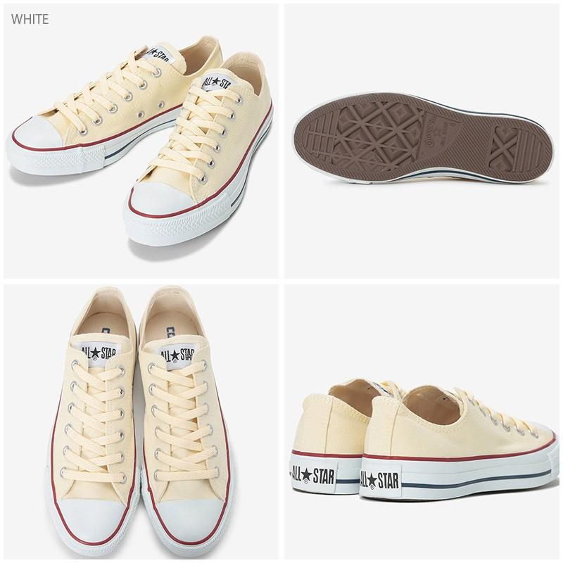 コンバース 定番 CONVERSE キャンバス オールスター ローカット CANVAS ALL STAR OX レディース メンズ スニーカー ユニセックス | CONVERSE | 16