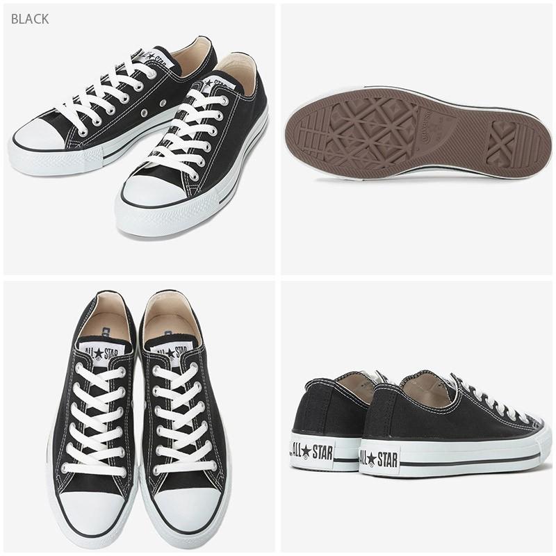 コンバース 定番 CONVERSE キャンバス オールスター ローカット CANVAS ALL STAR OX レディース メンズ スニーカー ユニセックス | CONVERSE | 09