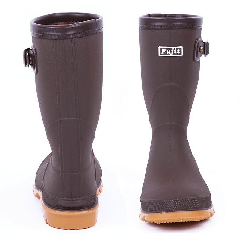 キッズ 子供 レインブーツ 長靴 R-831 ジュニア 男の子 女の子 通園