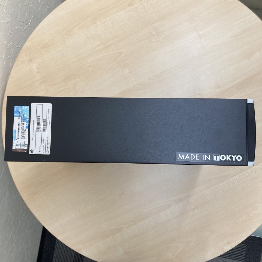 エイチピー HP Compaq Pro 6300 SFF i3 第3世代 メモリ 4GB エイチピー HP Compaq Pro 6300 SFF i3 第3世代 メモリ 4GB