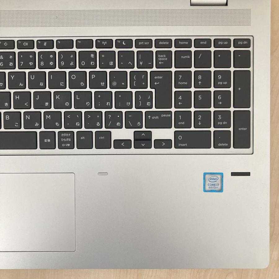 ノートパソコン ノートPC Windows11 HP ProBook 650 G4 Core i7 第8世代 SSD M.2 15.6インチ 中古｜nanmosa-onlinestore｜05
