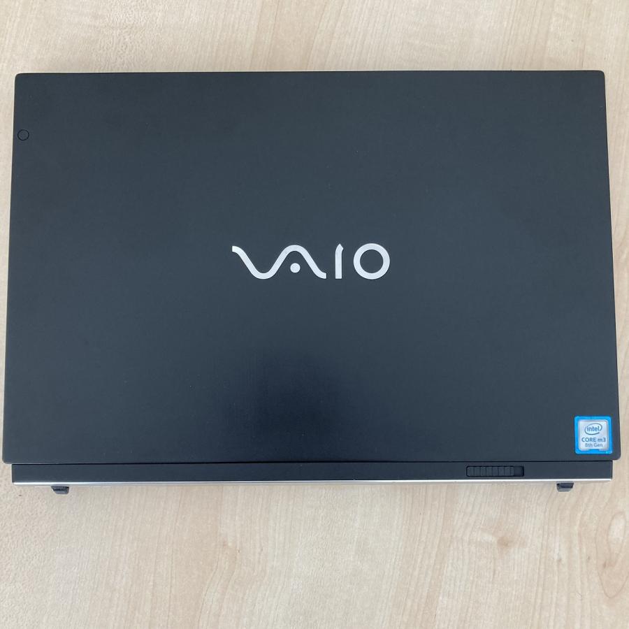 ノートパソコン ノートPC Windows11 SONY VAIO Pro PA Core m3 第8世代 SSD 12.5インチ 2in1 中古｜nanmosa-onlinestore｜12