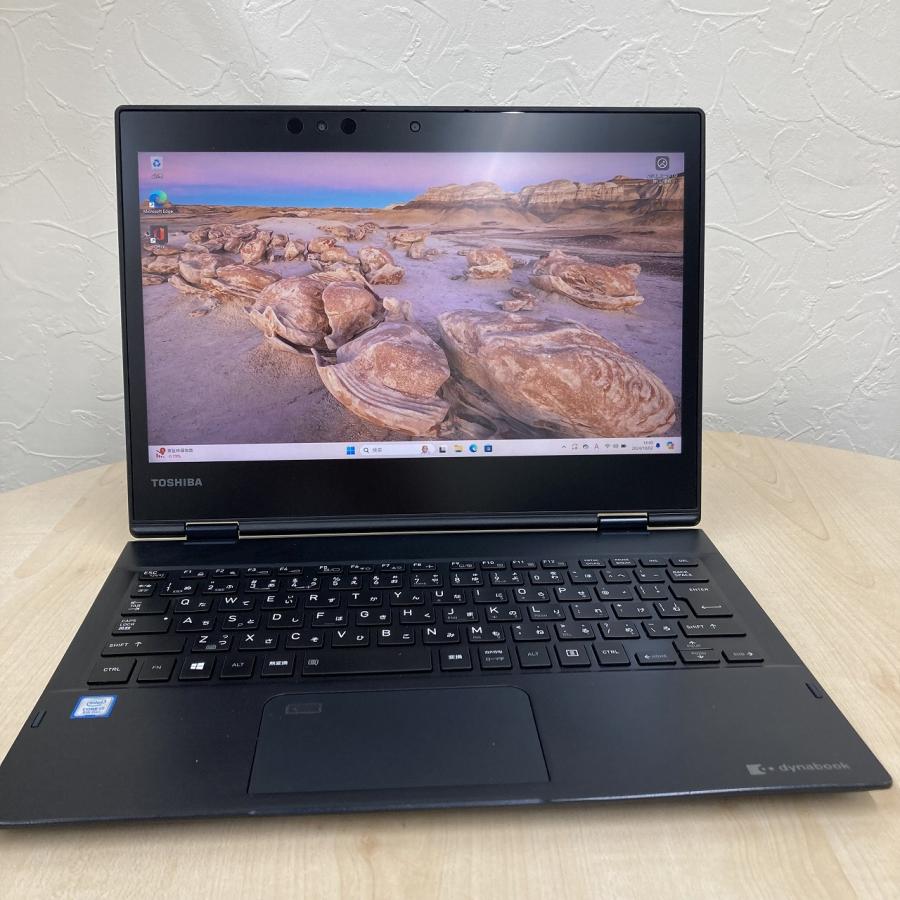 2in1タッチパネル dynabook VC72/DN M.2 256GB 3 【公式通販】