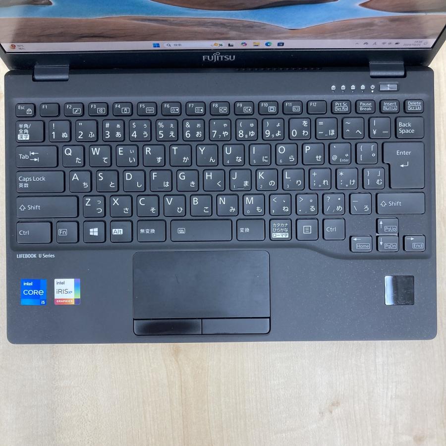 LIFEBOOK U Windows11 FUJITSU U9311/F FMVU34017 i5 第11世代 LIFEBOOK U Windows11 FUJITSU U9311/F FMVU34017 i5 第11世代
