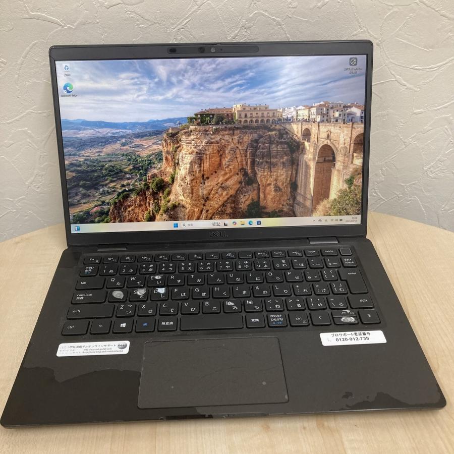 Latitude（Dell） Windows11 DELL Latitude 7320 P133G001 i5 第