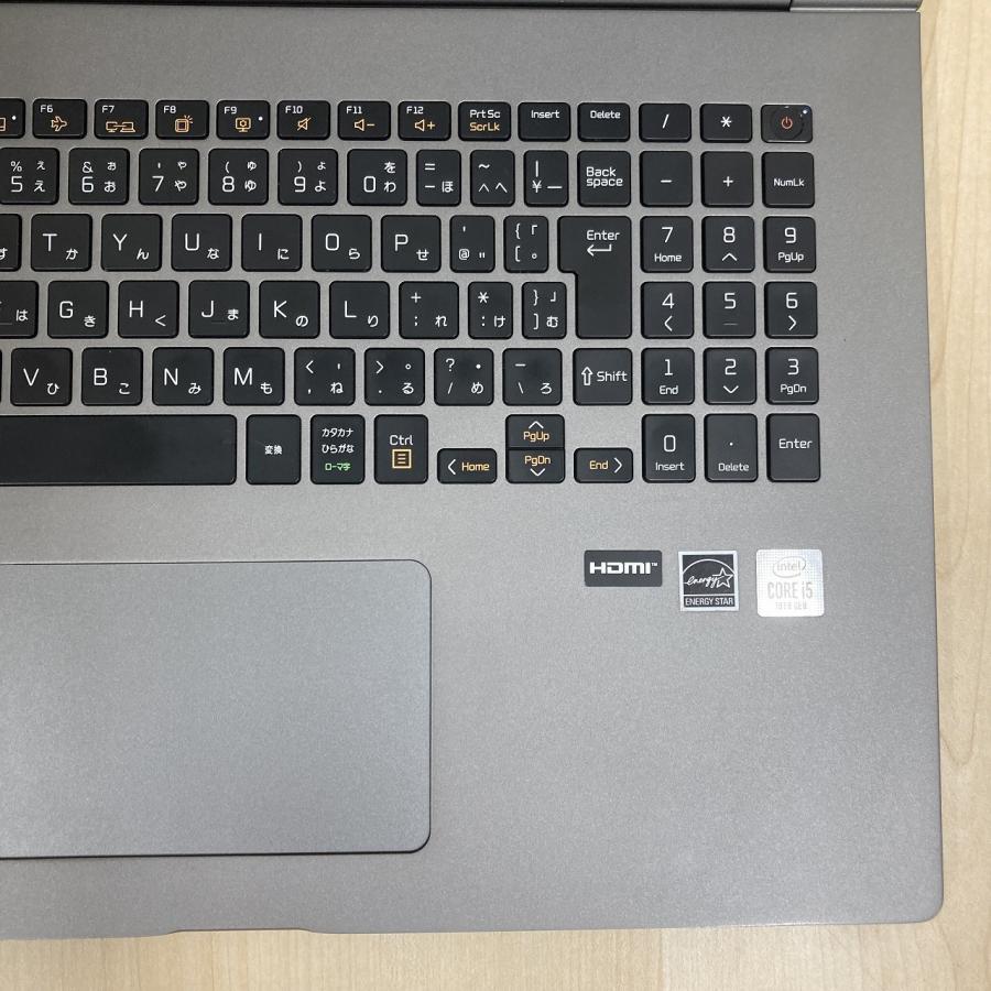 10世代)LG gram /16G /512Gb /Win11 /office2