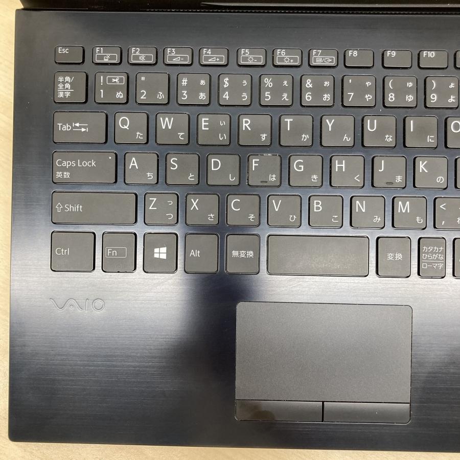 VAIO Pro Windows11 PK VJPK13C12N i7 第10世代 SSD M.2 メモリ VAIO Pro Windows11 PK VJPK13C12N i7 第10世代 SSD M.2 メモリ