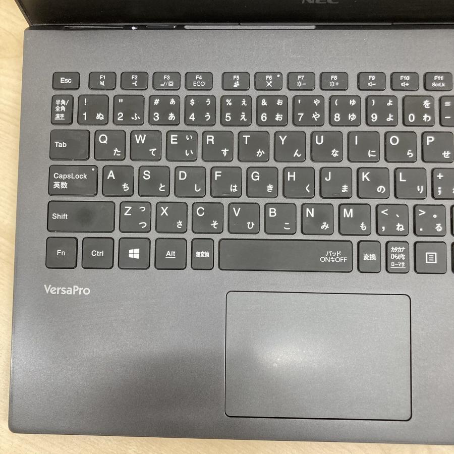 NEC - NEC VersaPro ノートパソコン Windows11 （M5） NEC 中古 ノートパソコン タブレットPC Windows11 タッチパネル