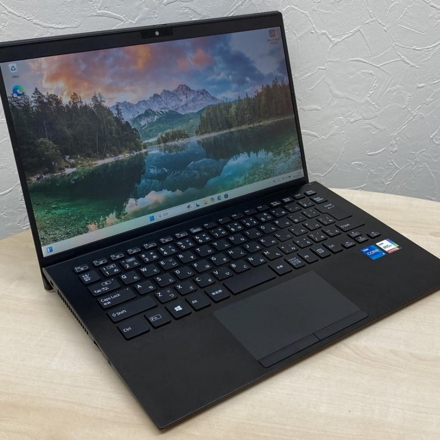 Windows11】VAIO Pro PK SSD すぐに使えるノートパソコン 【公式通販】