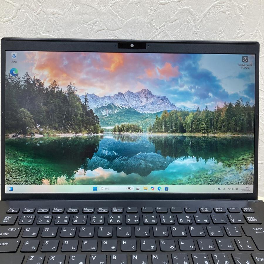 VAIO Pro Windows11 PK VJPK211KAE1B i5 第11世代 SSD M.2 メモリ 8GB