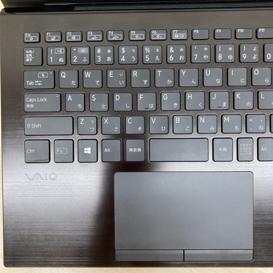 VAIO Pro Windows11 PK VJPK211KAE1B i5 第11世代 SSD M.2 メモリ 8GB