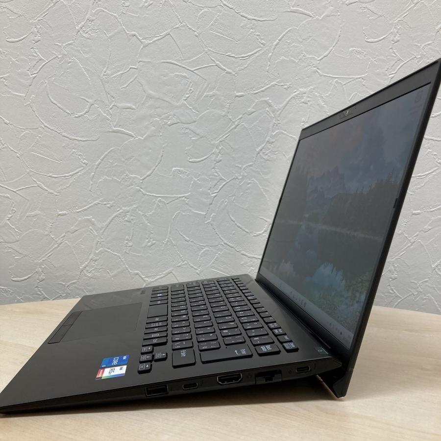 VAIO Pro Windows11 PK VJPK211KAE1B i5 第11世代 SSD M.2 メモリ 8GB