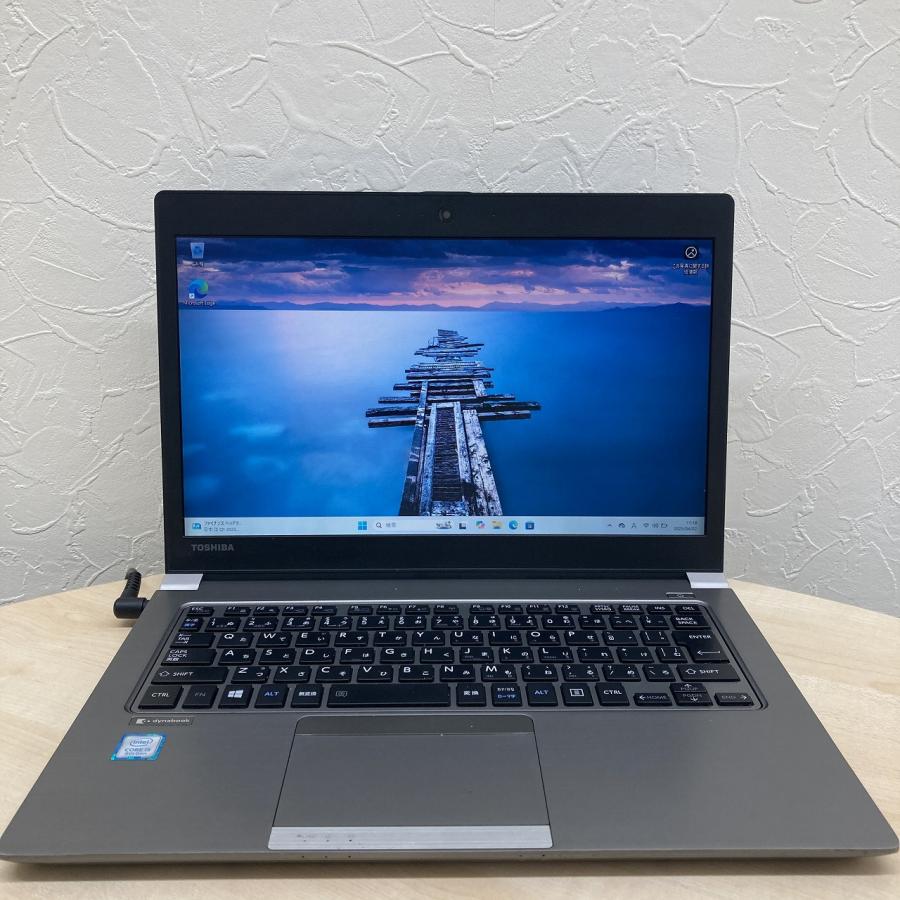 dynabook R 【訳あり】Windows11 Dynabook R63/M PR63MTA1347AD21 i5