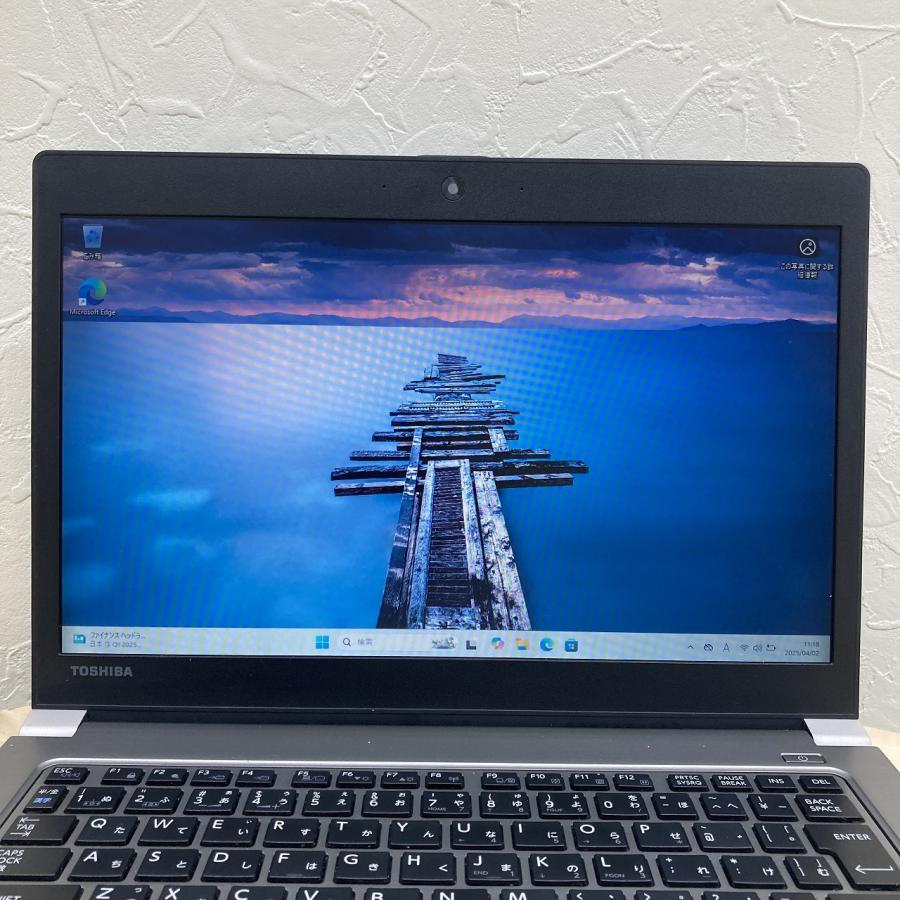 dynabook R 【訳あり】ノートパソコン 中古 Dynabook R63/M