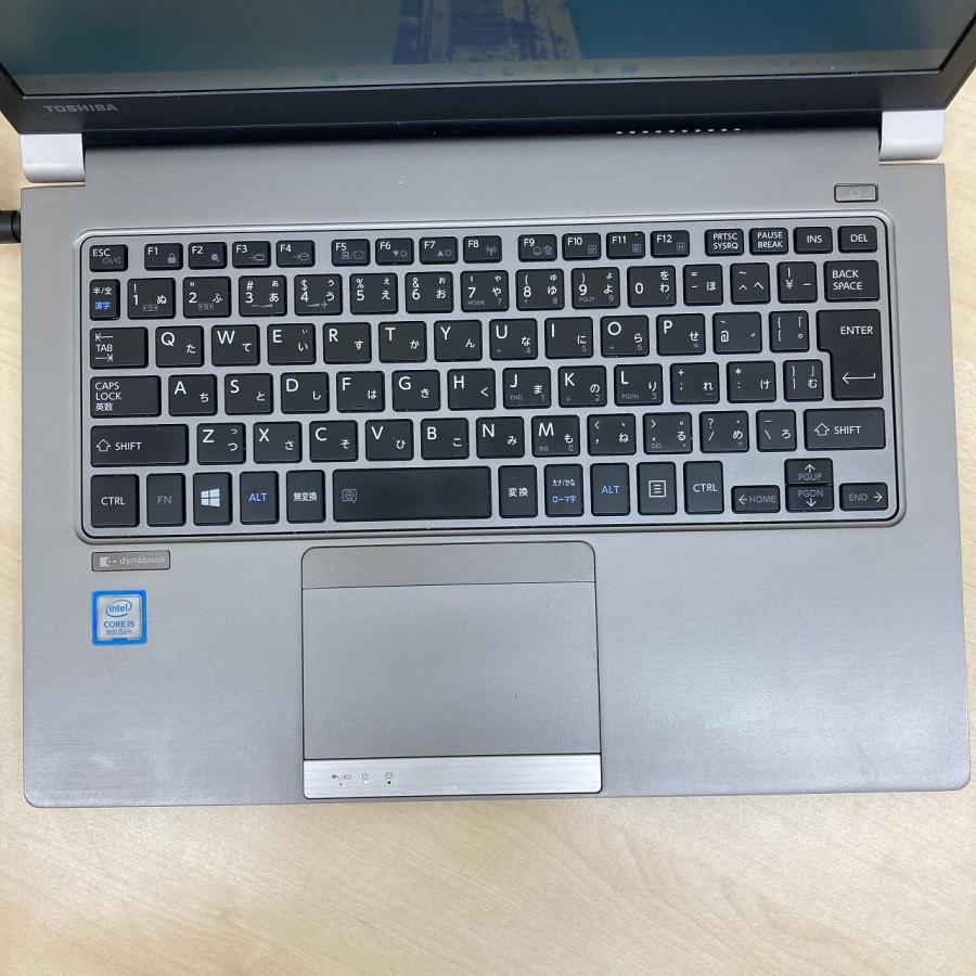 dynabook R 【訳あり】ノートパソコン 中古 Dynabook R63/M
