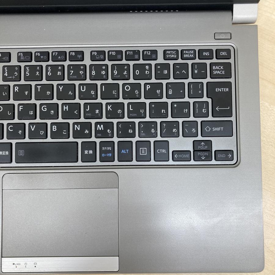 dynabook R 【訳あり】ノートパソコン 中古 Dynabook R63/M