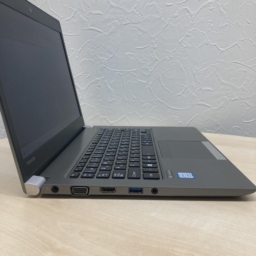 dynabook R Windows11 Dynabook R63/M PR63MTA1347AD21 i5 第8世代 SSD