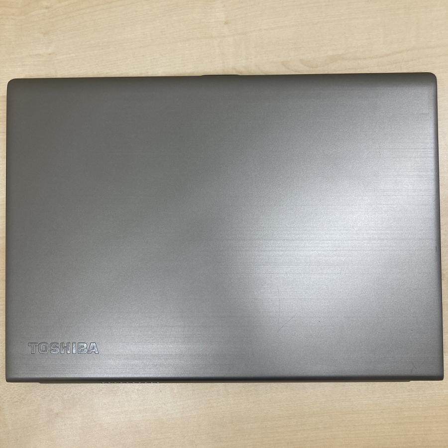 dynabook R Windows11 Dynabook R63/M PR63MTA1347AD21 i5 第8世代 SSD