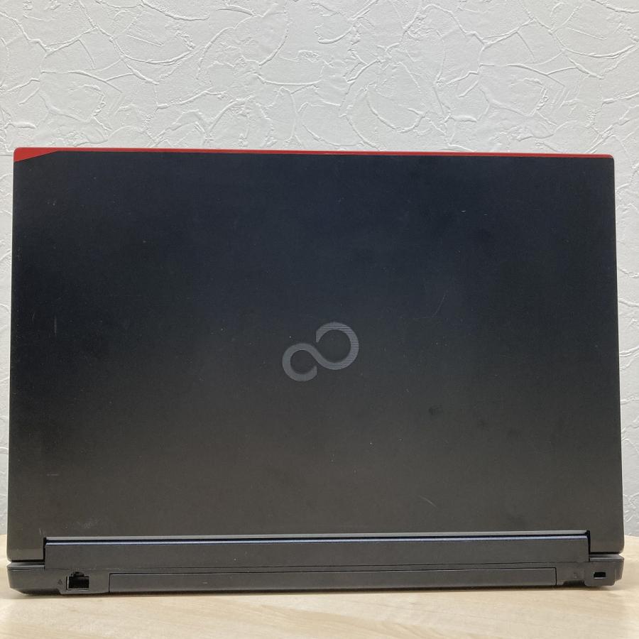ネット決済・配送可】FUJITSU LIFEBOOK A579/A ノートPC i5 8世代 346