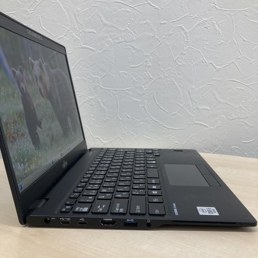 Ｉ⑧富士通　FMVU32021　U9310/E LIFEBOOK U9310/Eを今から使う - ぽるとふぉりお