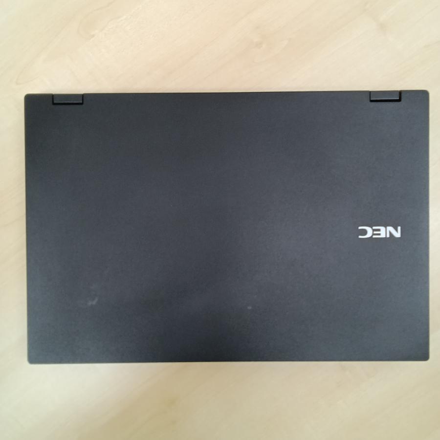 VersaPro Windows11 NEC VX-9 PC-VKT16XZG9 i5 第10世代 SSD M.2