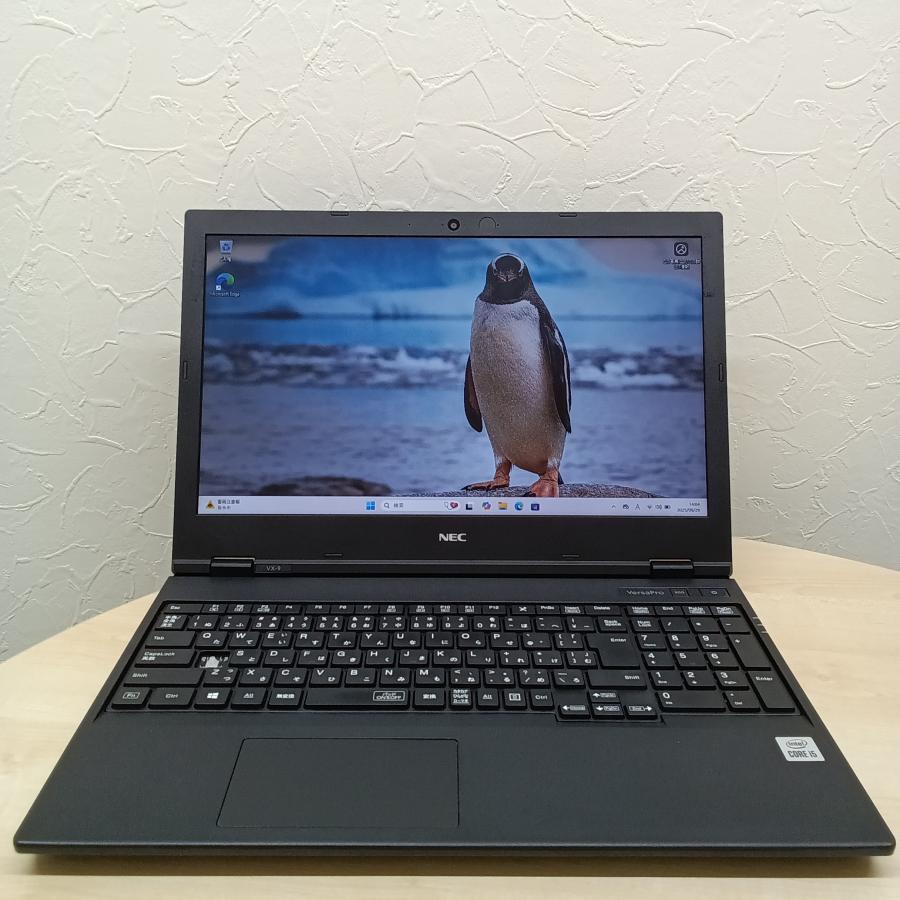 【毎日値下げ中】NEC VersaPro VKT16XZG9 i5 10世代 VersaPro NEC VKT16/X-9 PC-VKT16XZG9 中古ノート Win11 第10