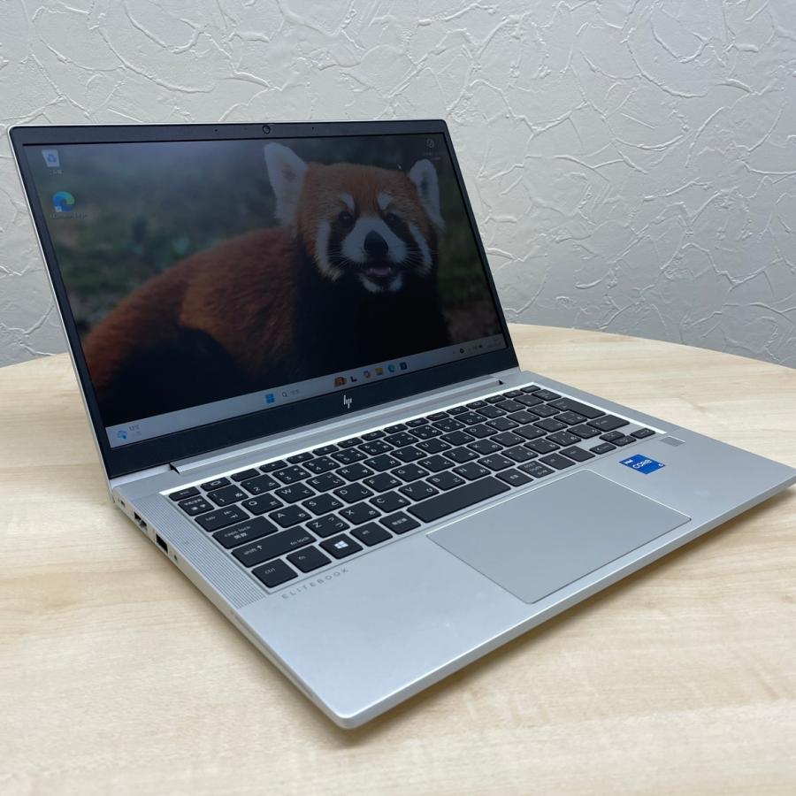 Windows11 HP EliteBook 630 G10 i5 第13世代 SSD M.2 メモリ