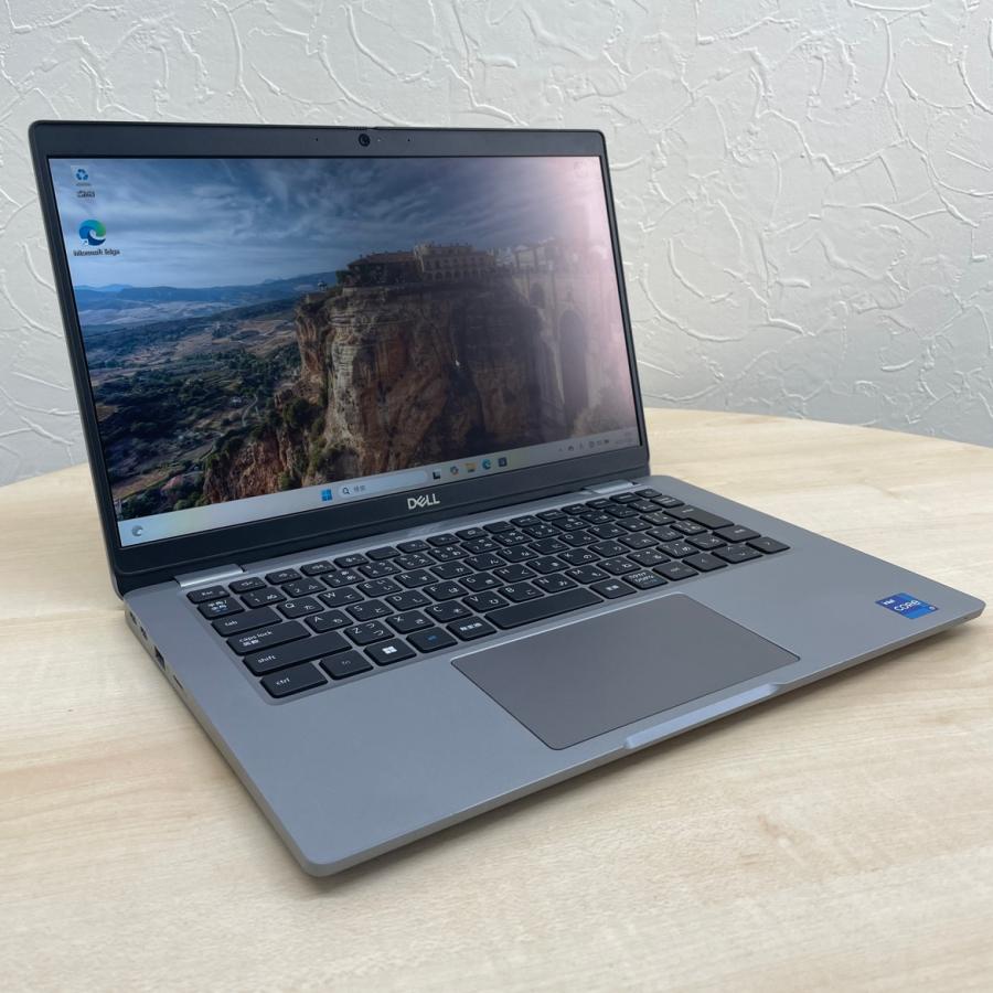 美品 DELL LATITUDE 5330 12世代i7 16GB 512 軽量 Latitude（Dell） Windows11 DELL Latitude 5330 i7 第12世代 SSD M.2