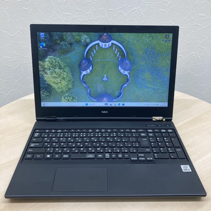 VersaPro Windows11 NEC タイプVX PC-VKT16XZG9 i5 第10世代 SSD