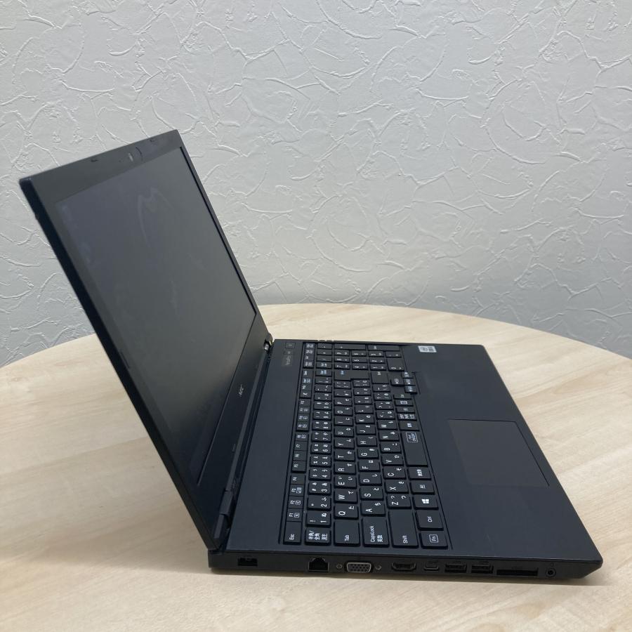 VersaPro Windows11 NEC タイプVX PC-VKT16XZG9 i5 第10世代 SSD