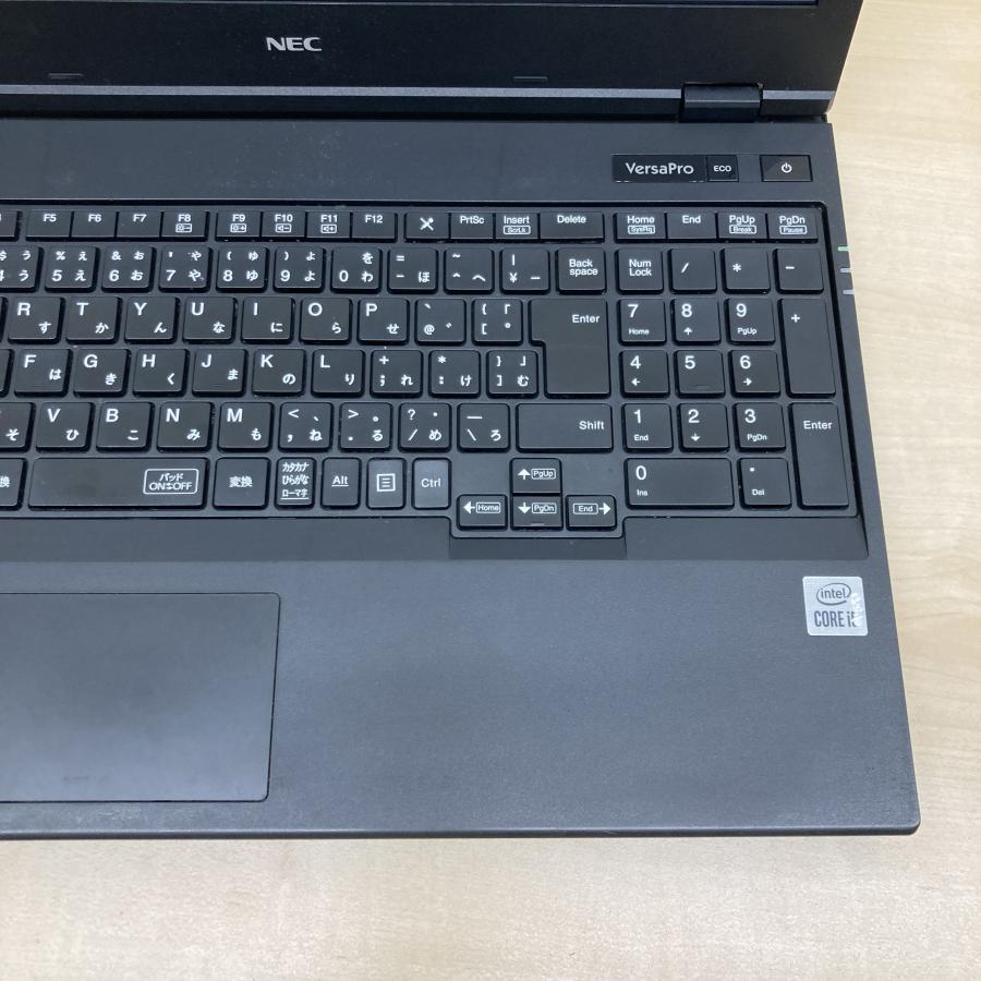 VX Windows11 NEC VersaPro タイプVX PC-VKT16XZG9 i5 第10世代 SSD M