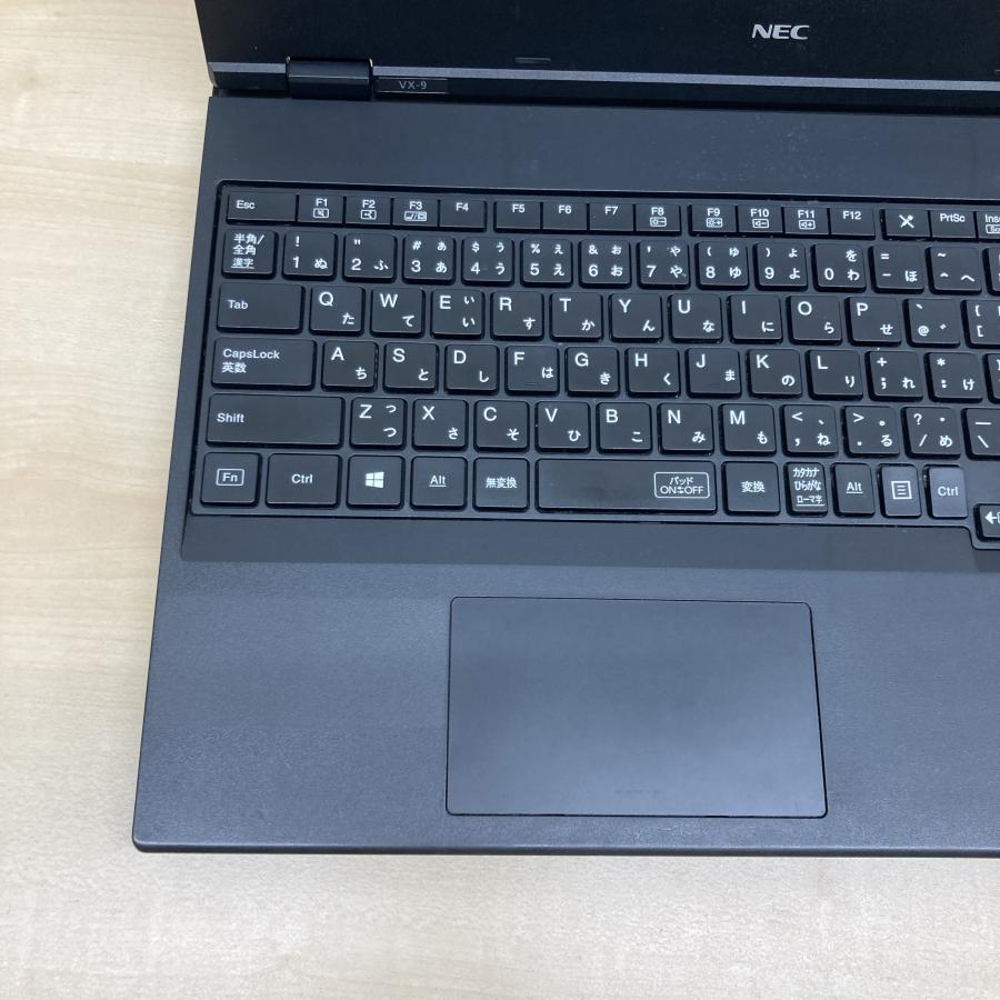 VX Windows11 NEC VersaPro タイプVX PC-VKT16XZG9 i5 第10世代 SSD M