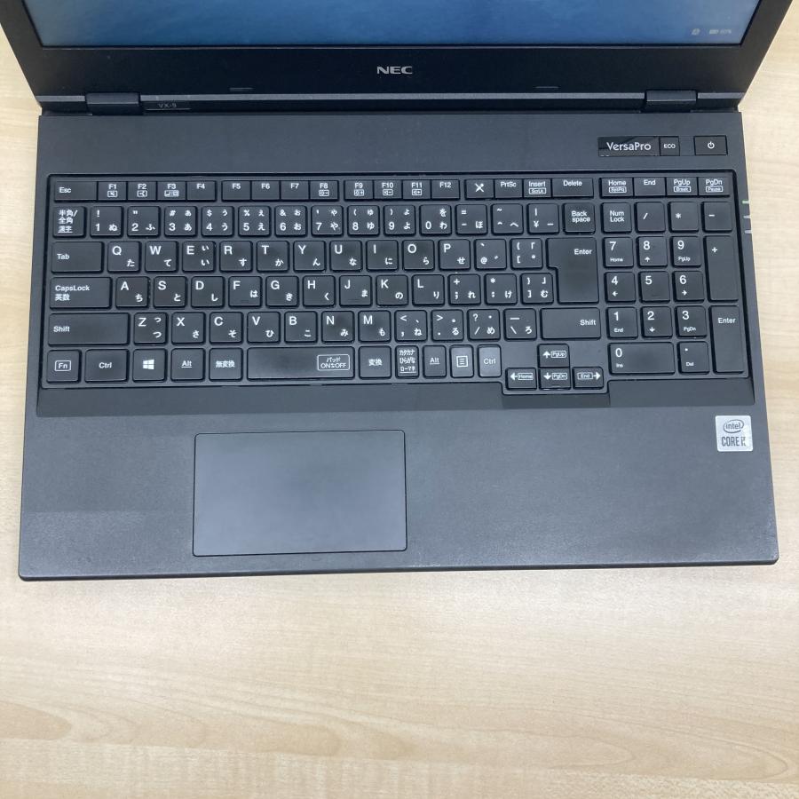 VX Windows11 NEC VersaPro タイプVX PC-VKT16XZG9 i5 第10世代 SSD M
